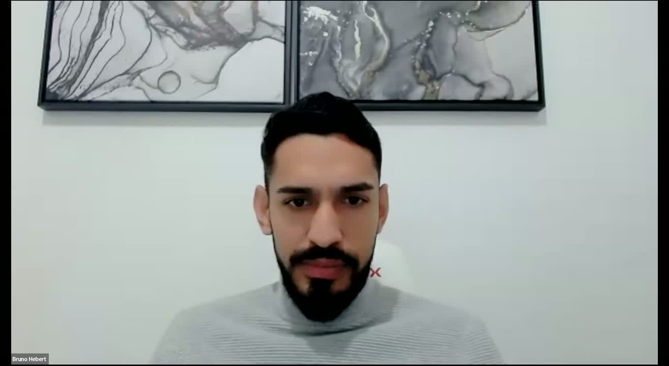 Depoimento em vídeo: Tallisson